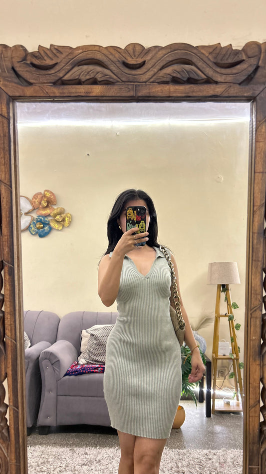 Cute dress 32-34 bust/l:33