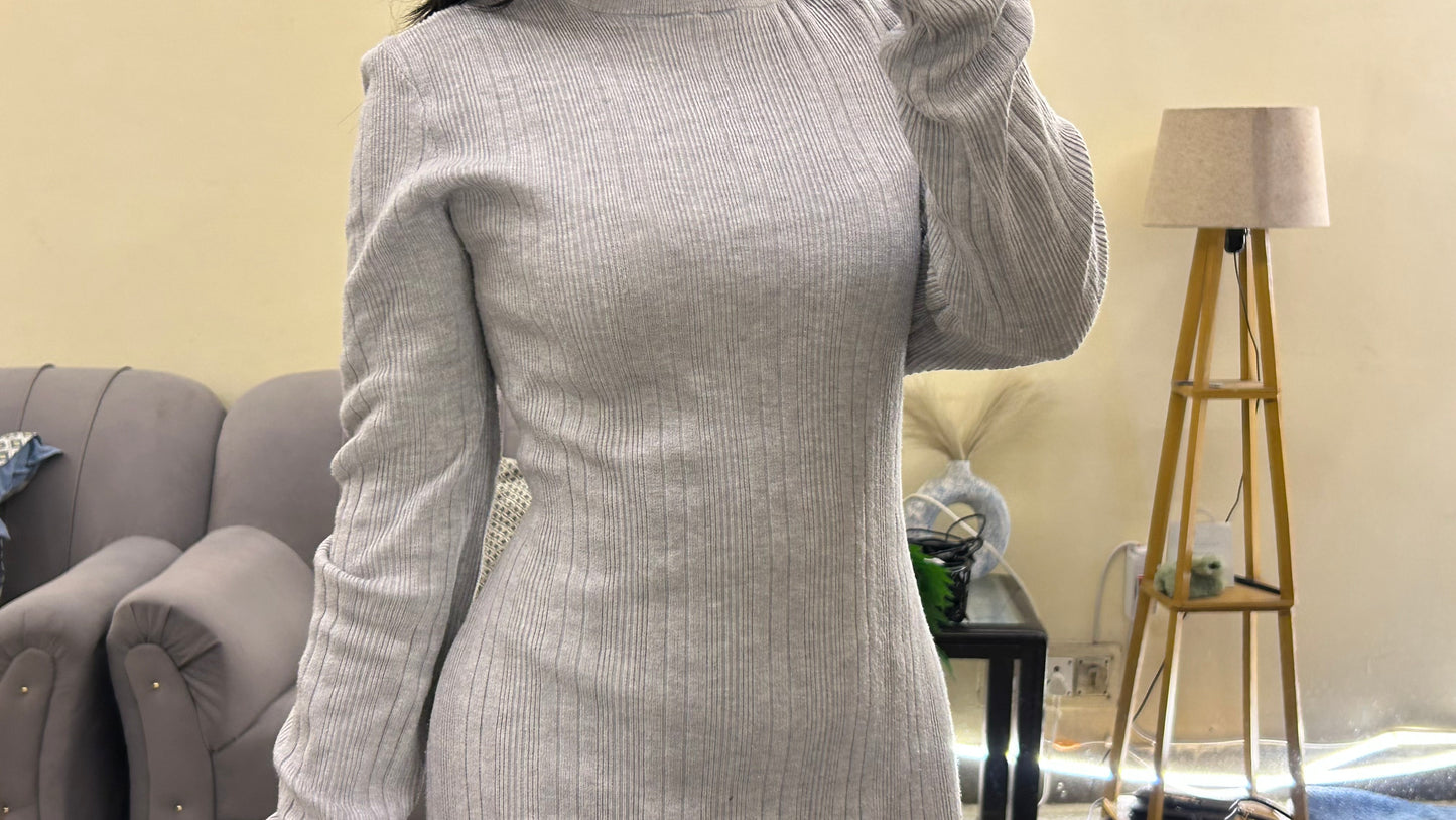 Thrifted dress 38-42 bust/l: 46