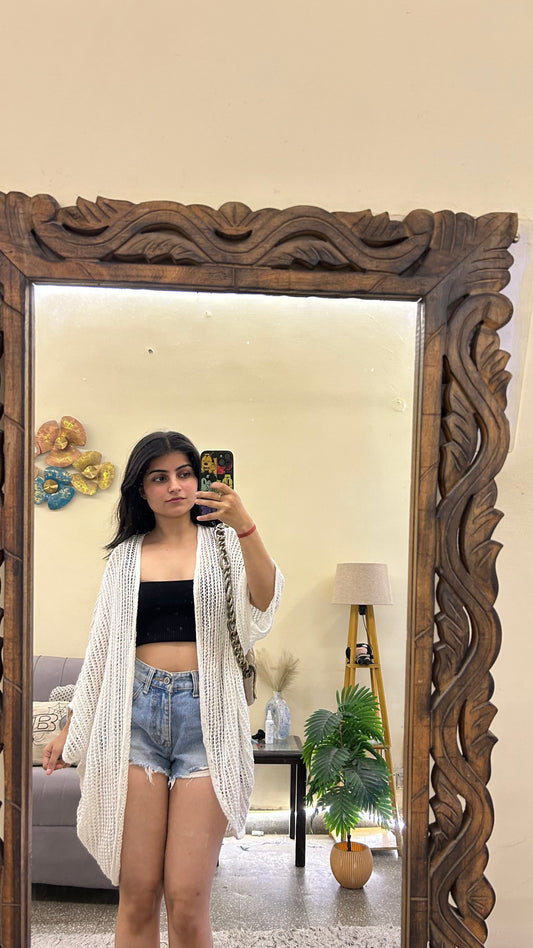 Cute shrug S-M