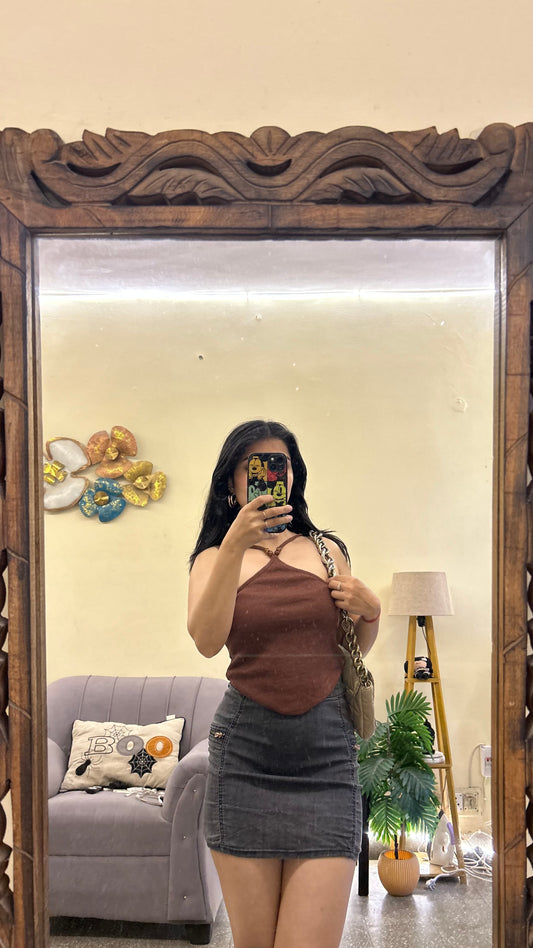 H&m skirt 28 waist/l:15