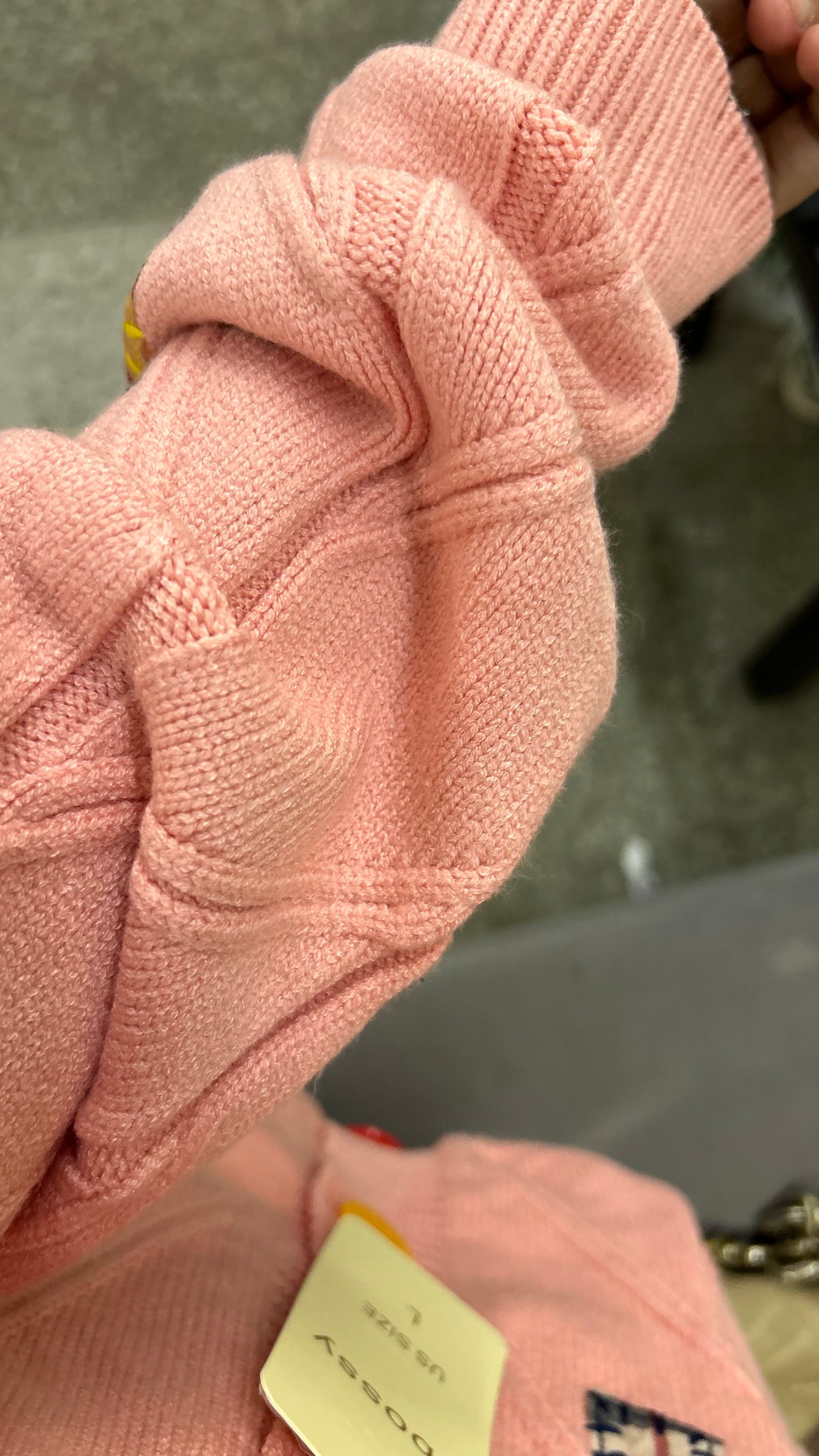 Cute sweater XL