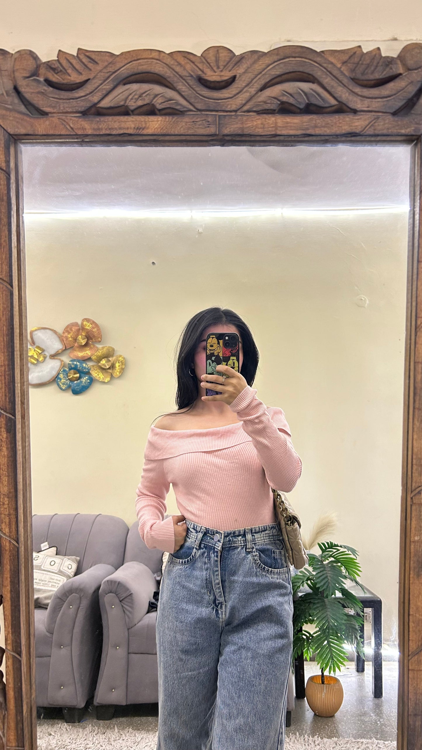 Cute top 32-34 bust