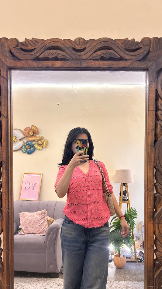 142)cute tops🌸30-32