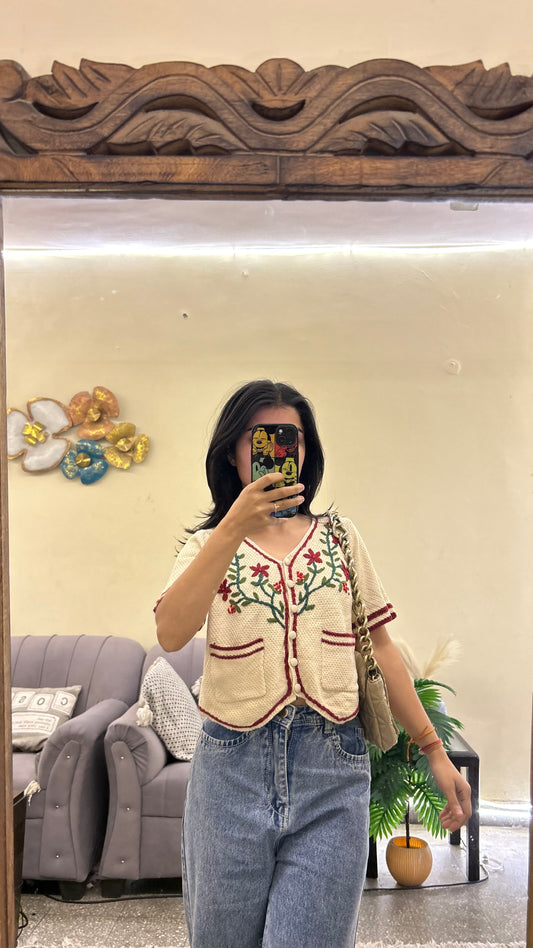 Cute top S