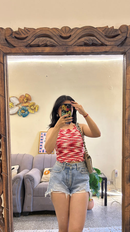 Cute top 32-34 bust