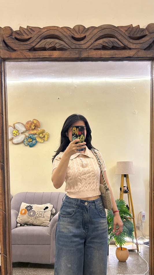 Cute top 28-32 bust