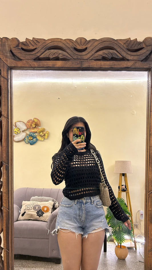 Cute top xs