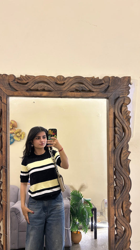 Cute top zara 34-38 bust