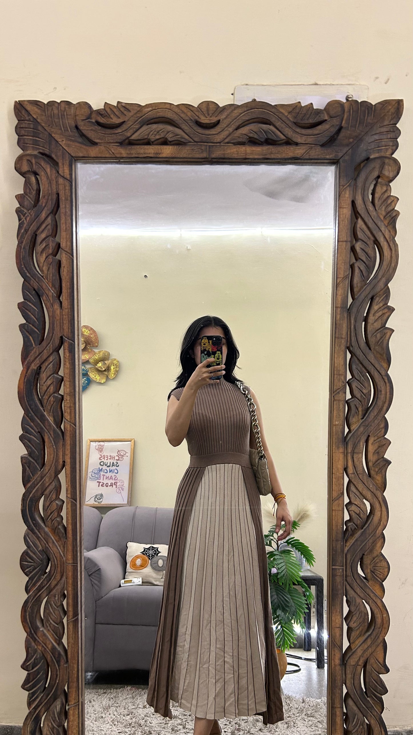 Cute dress 32-36 bust /l:43