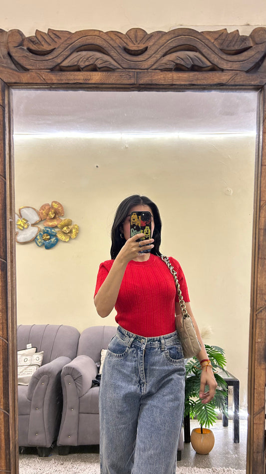 Thrifted top 30-34