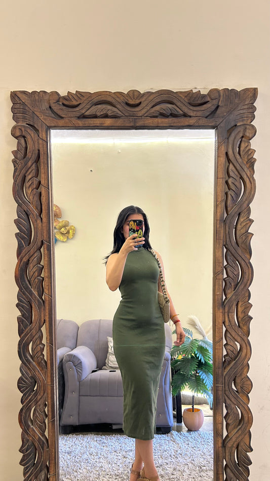 Cute dress 32-34 bust/l:45