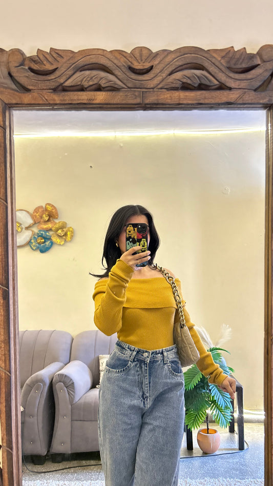 Thrifted top 32-34