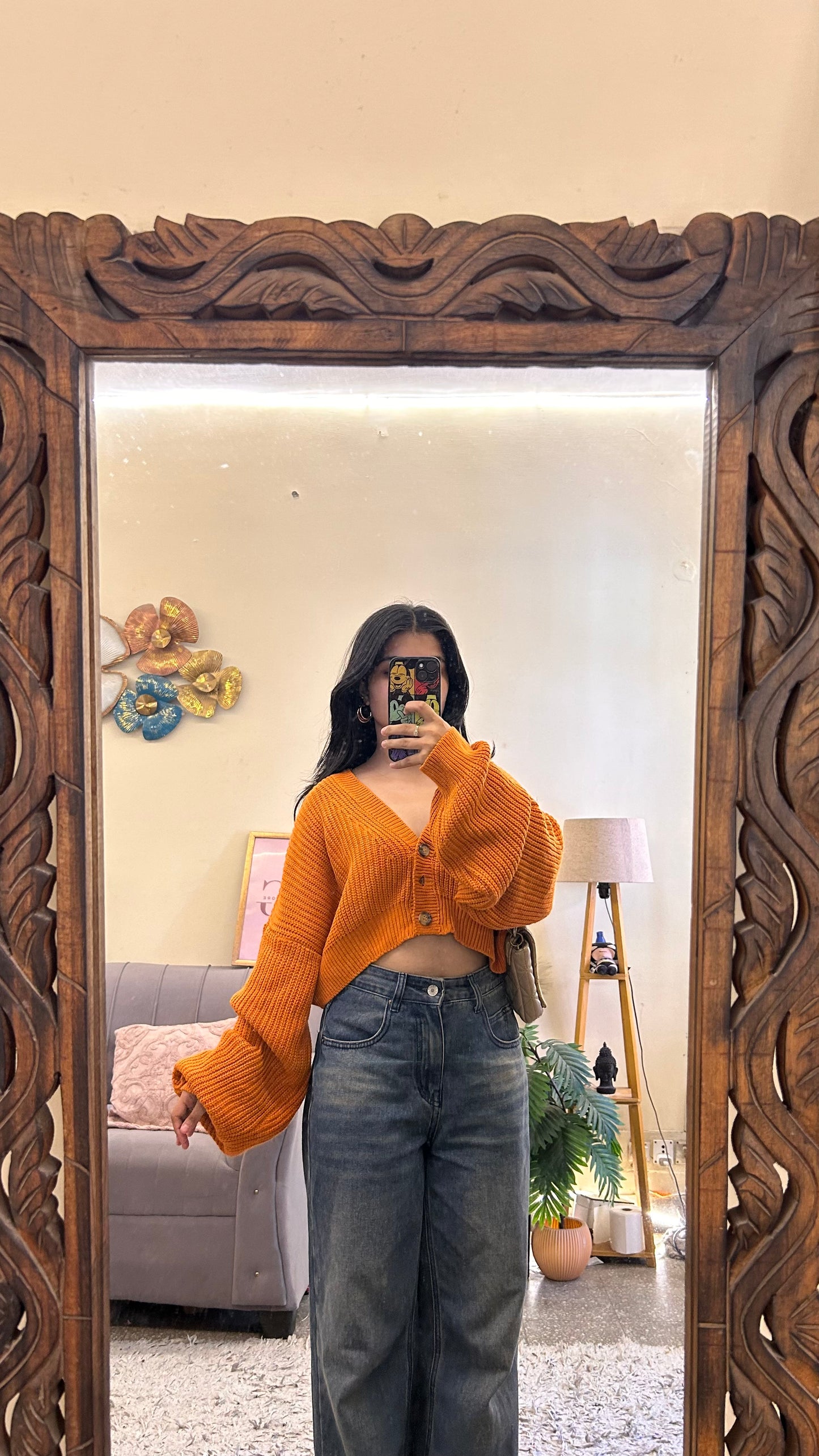 47)pintrest sweater size - s-m