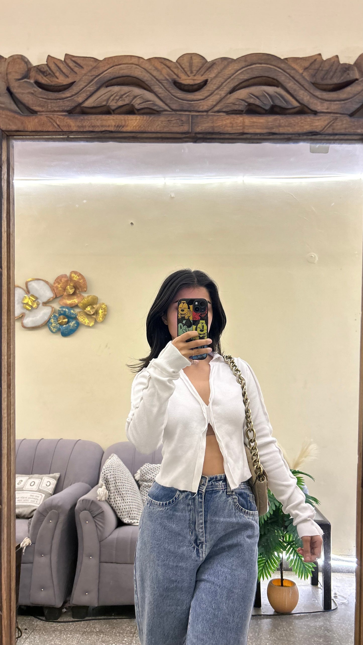 Cute top 30-32