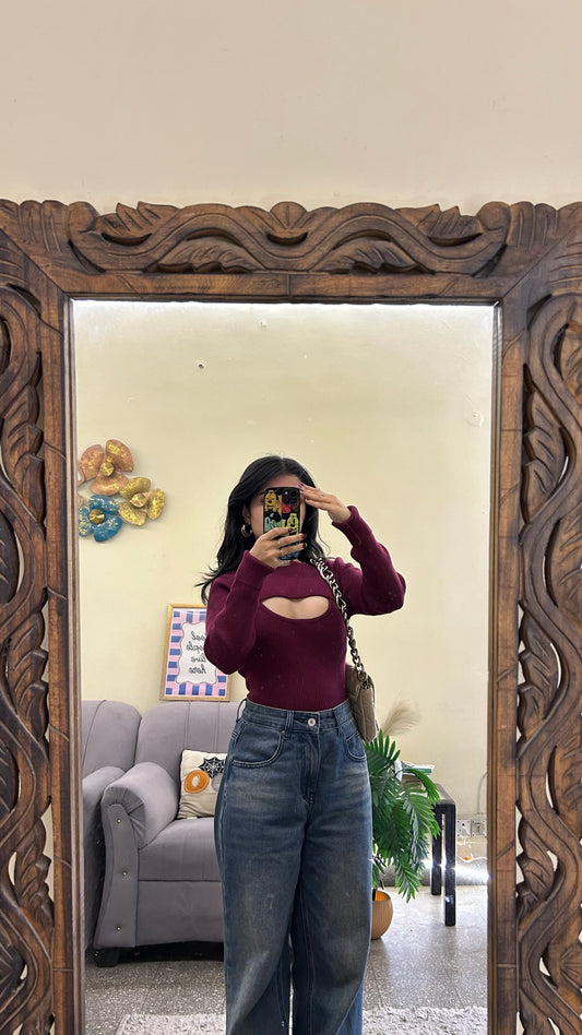 Cute top 34-38 bust