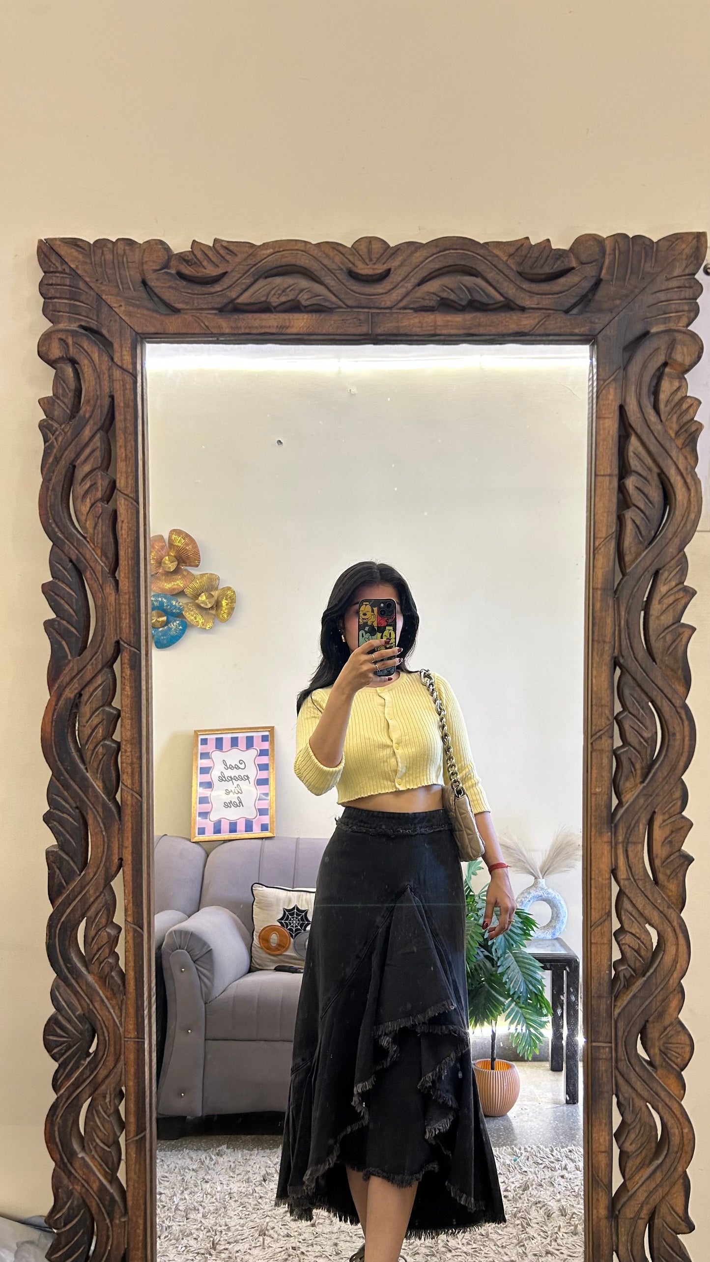 17) Pinterest skirt 28 waist/l:30!