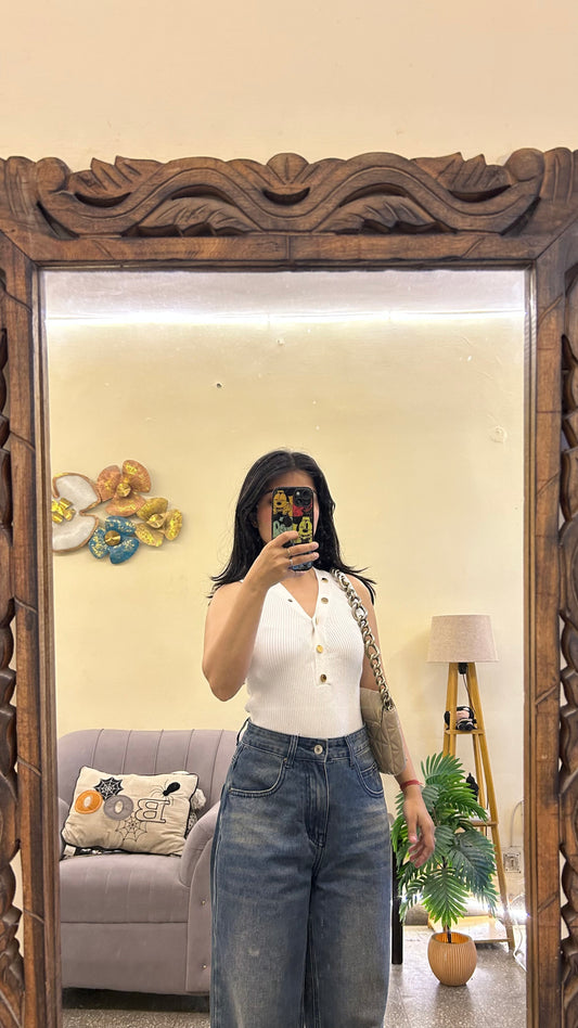 Cute bodysuit 32-34 bust
