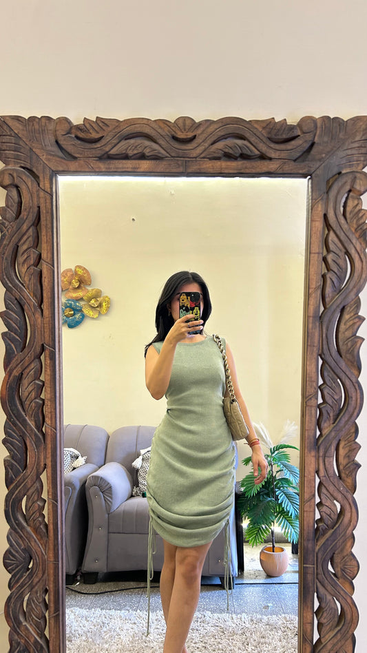 Cute dress 34-38 bust/l:31