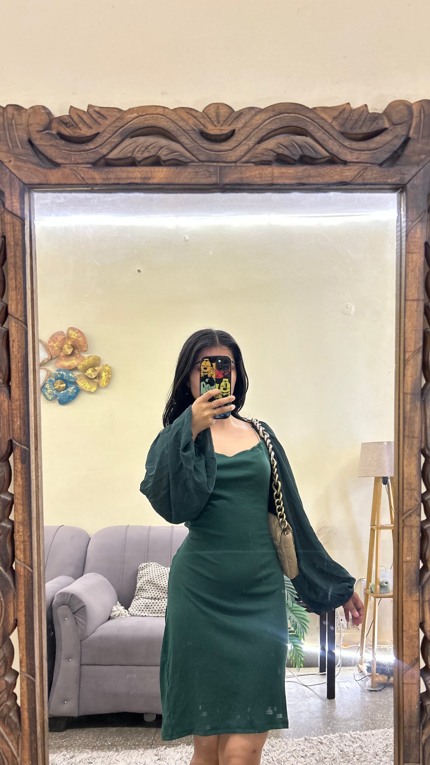 Cute dress 34-36 bust /31