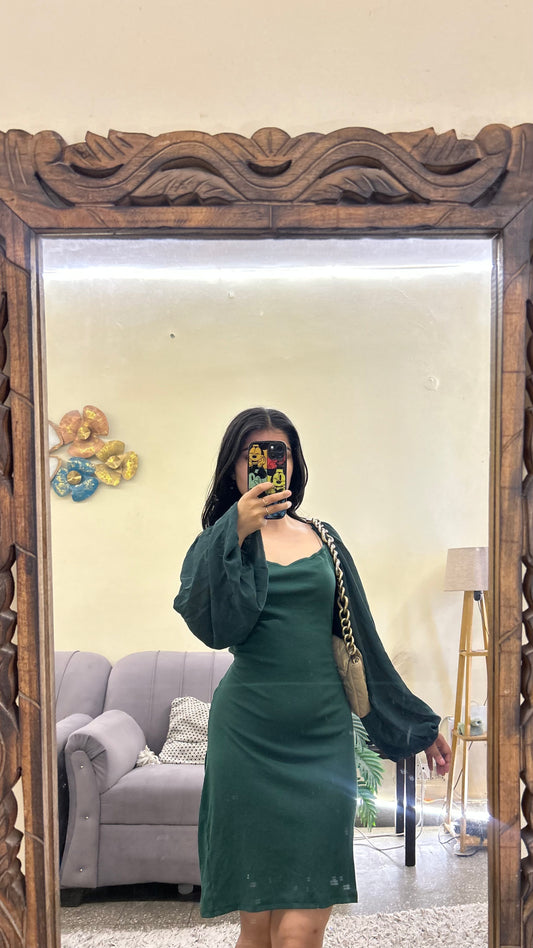 Cute dress 34-36 bust /31