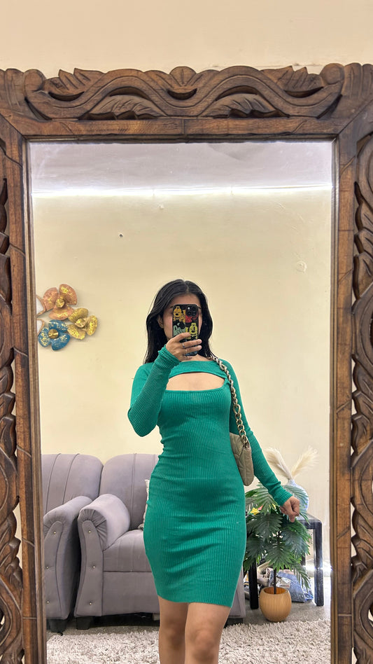 Cute dress 28-30 bust/l:34