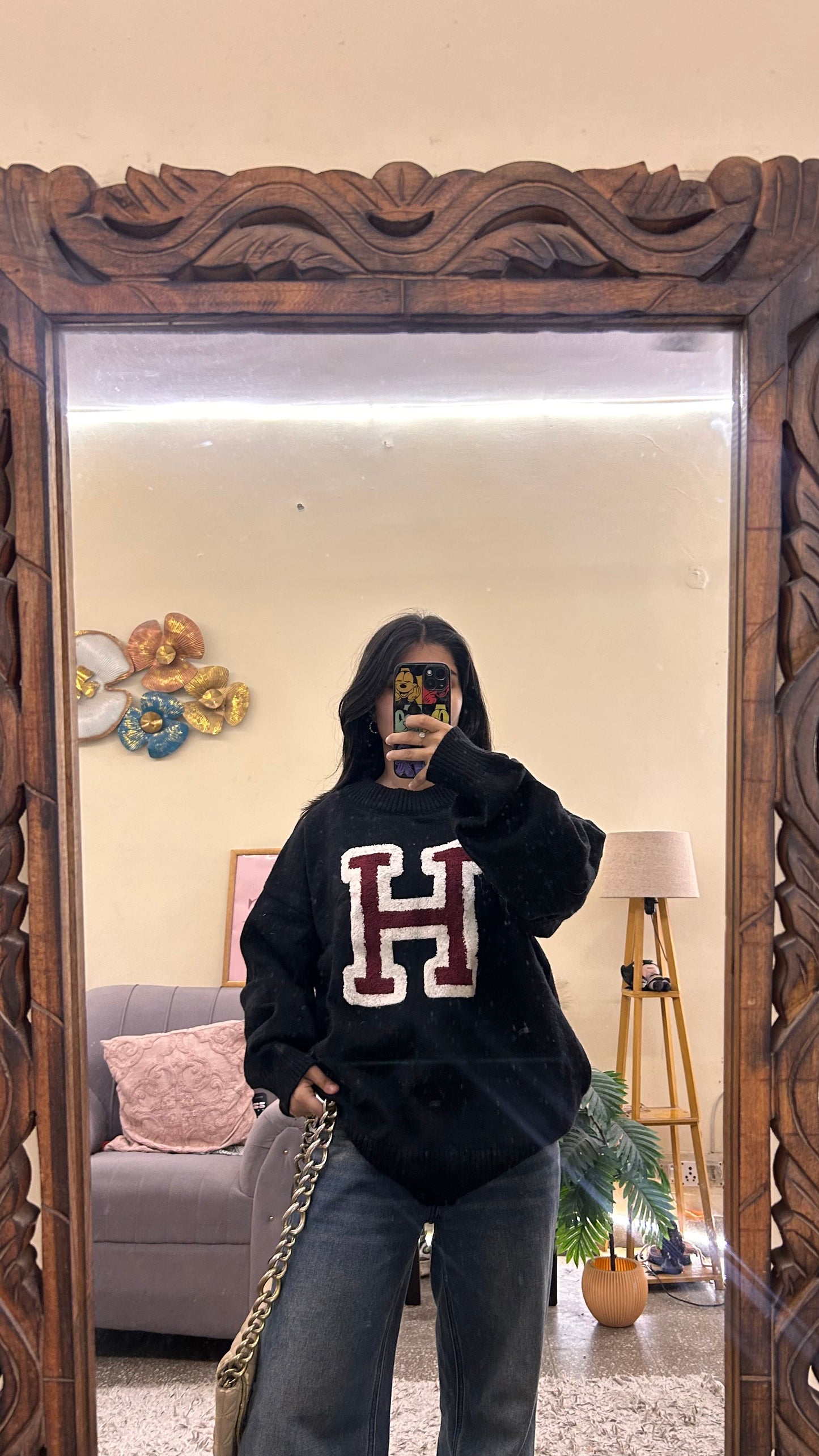 209)pintrest sweater size- xxl-xxxl
