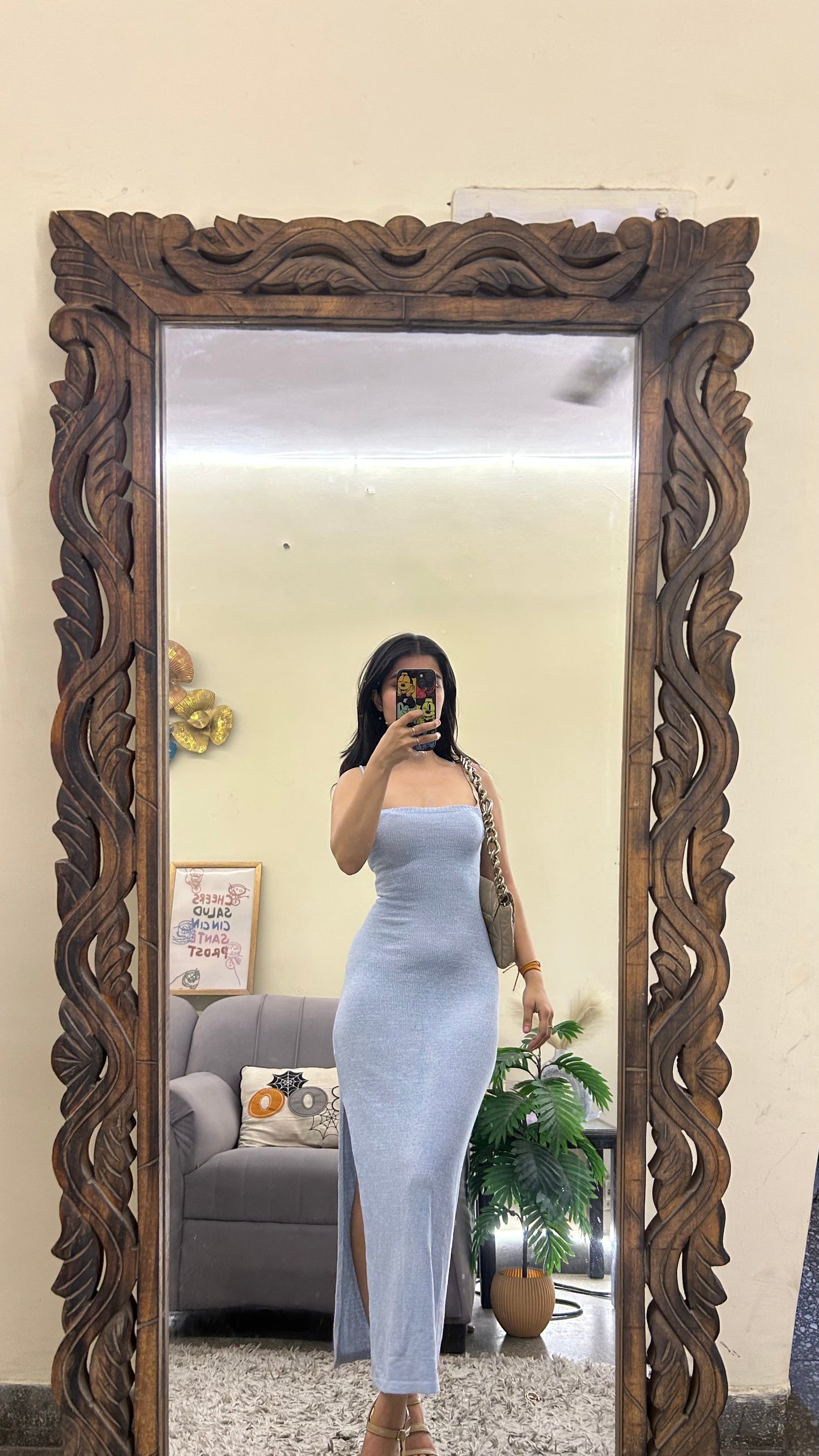 Cute dress 30-32 bust /l:42