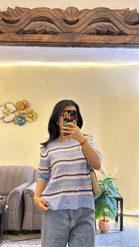 Cute top S-M