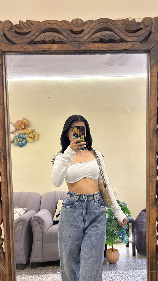 Cute top 28-30 bust