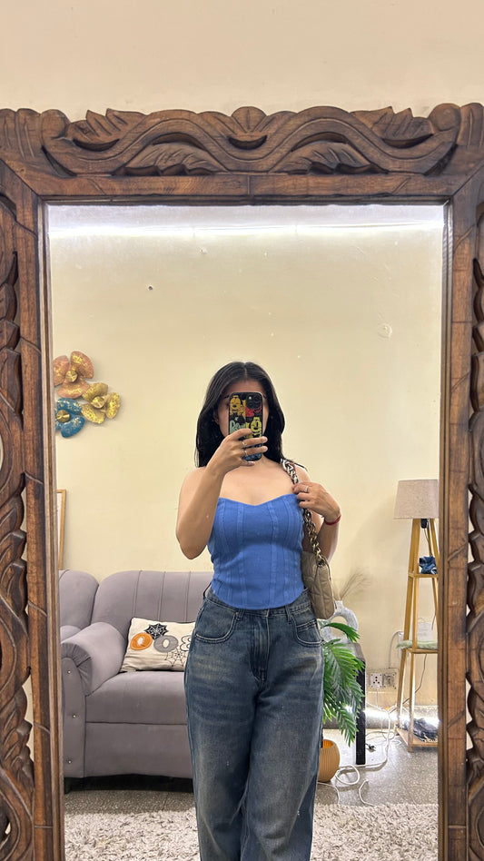 Cute top 34-36 bust