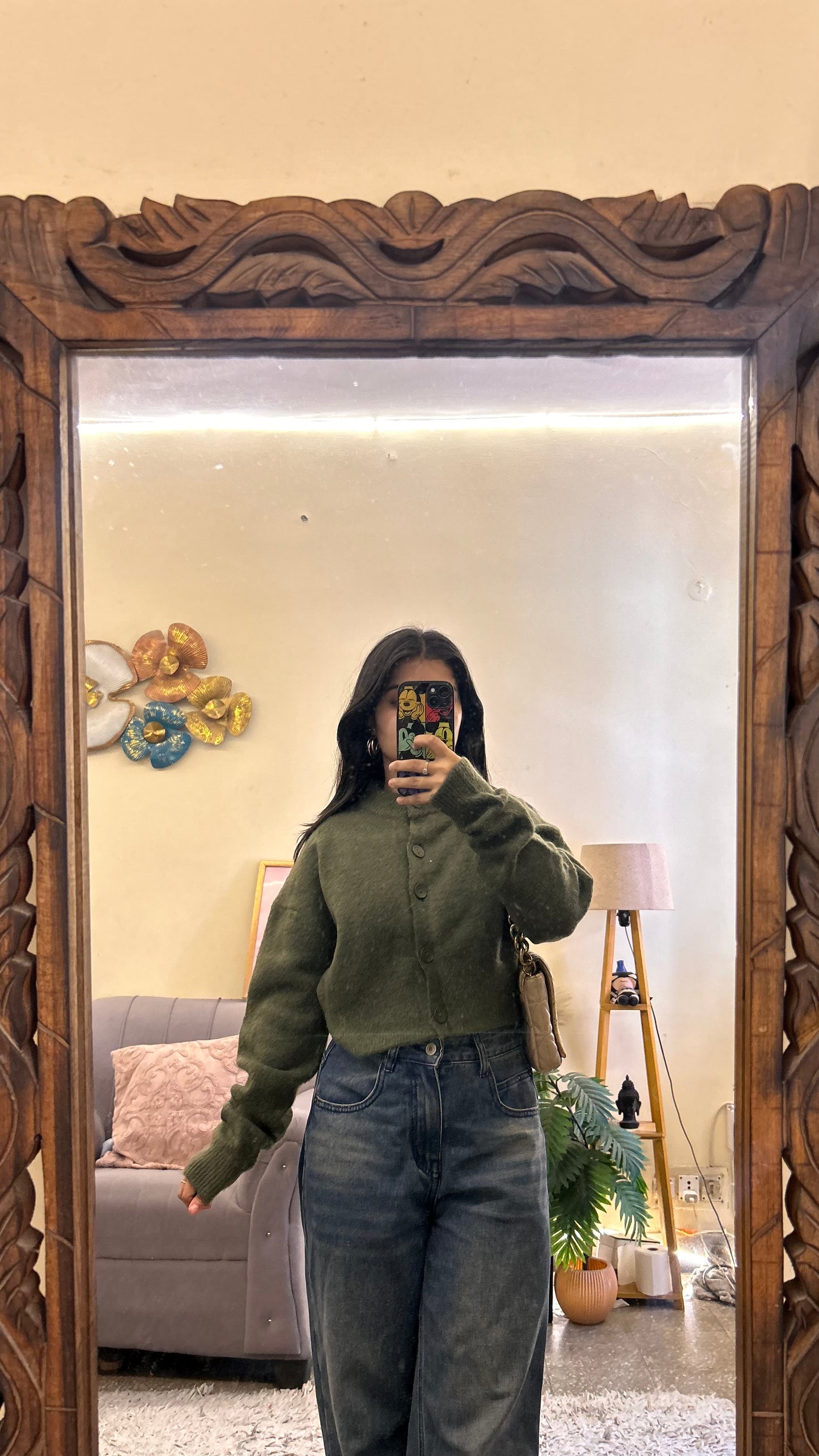 31)pintrest sweater size - s zara