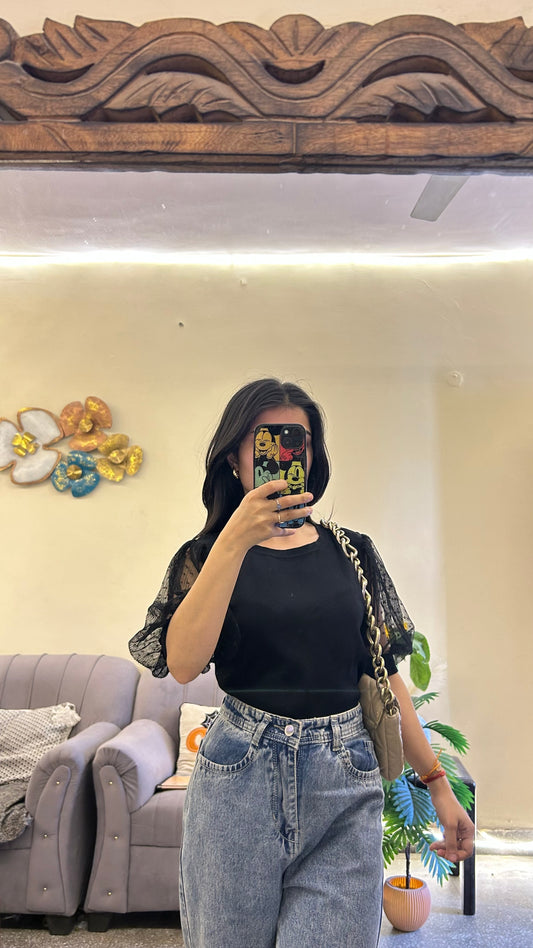 Cute top 34-36 bust