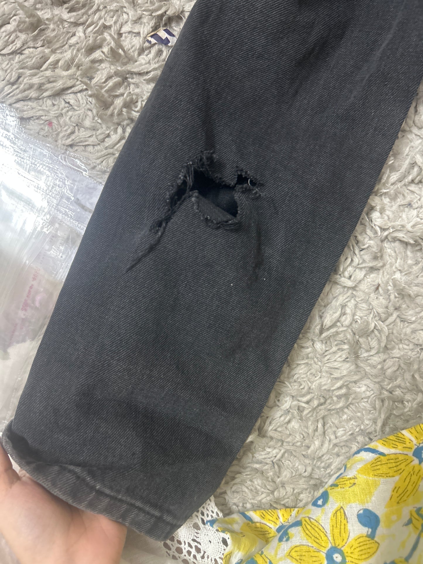 Denim jeans 30 waist
