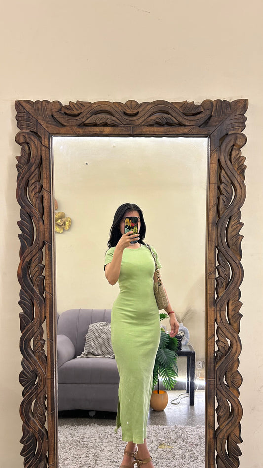 Thrifted dress 34-36 bust/l: 44