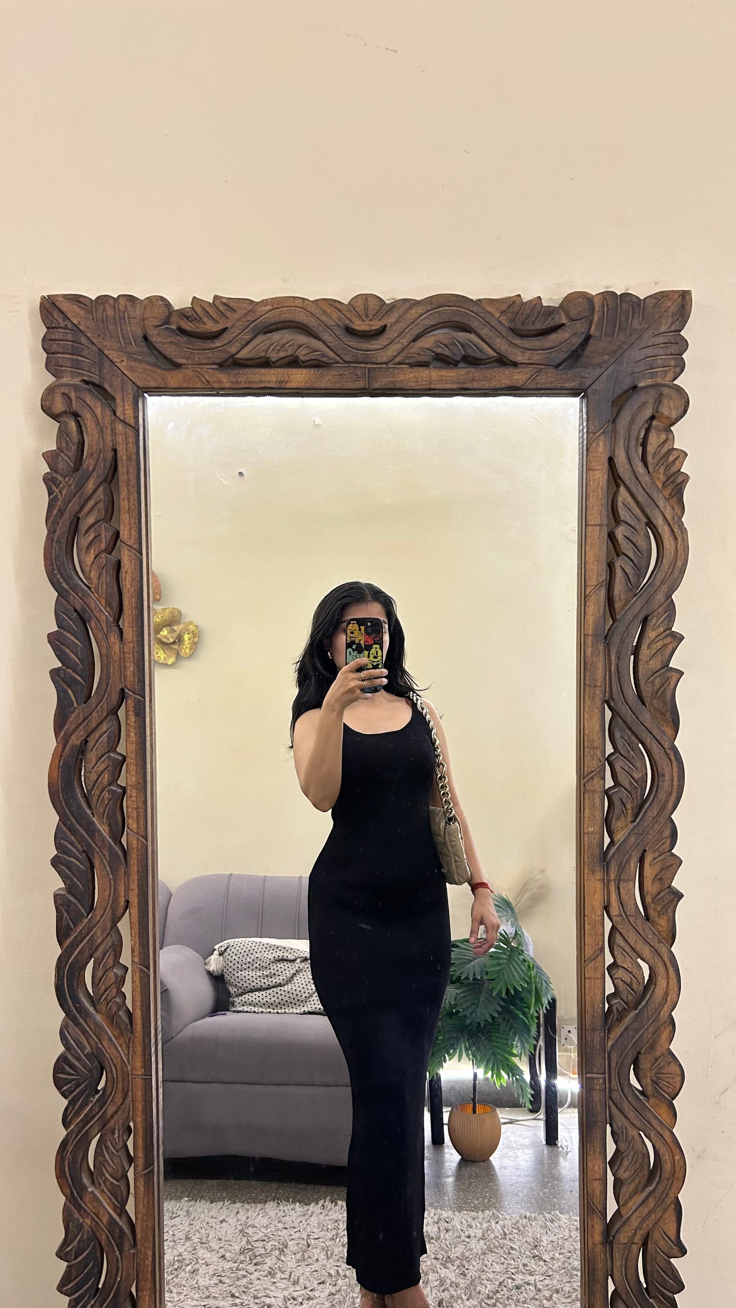 Classy dress 30-32 bust/l:46
