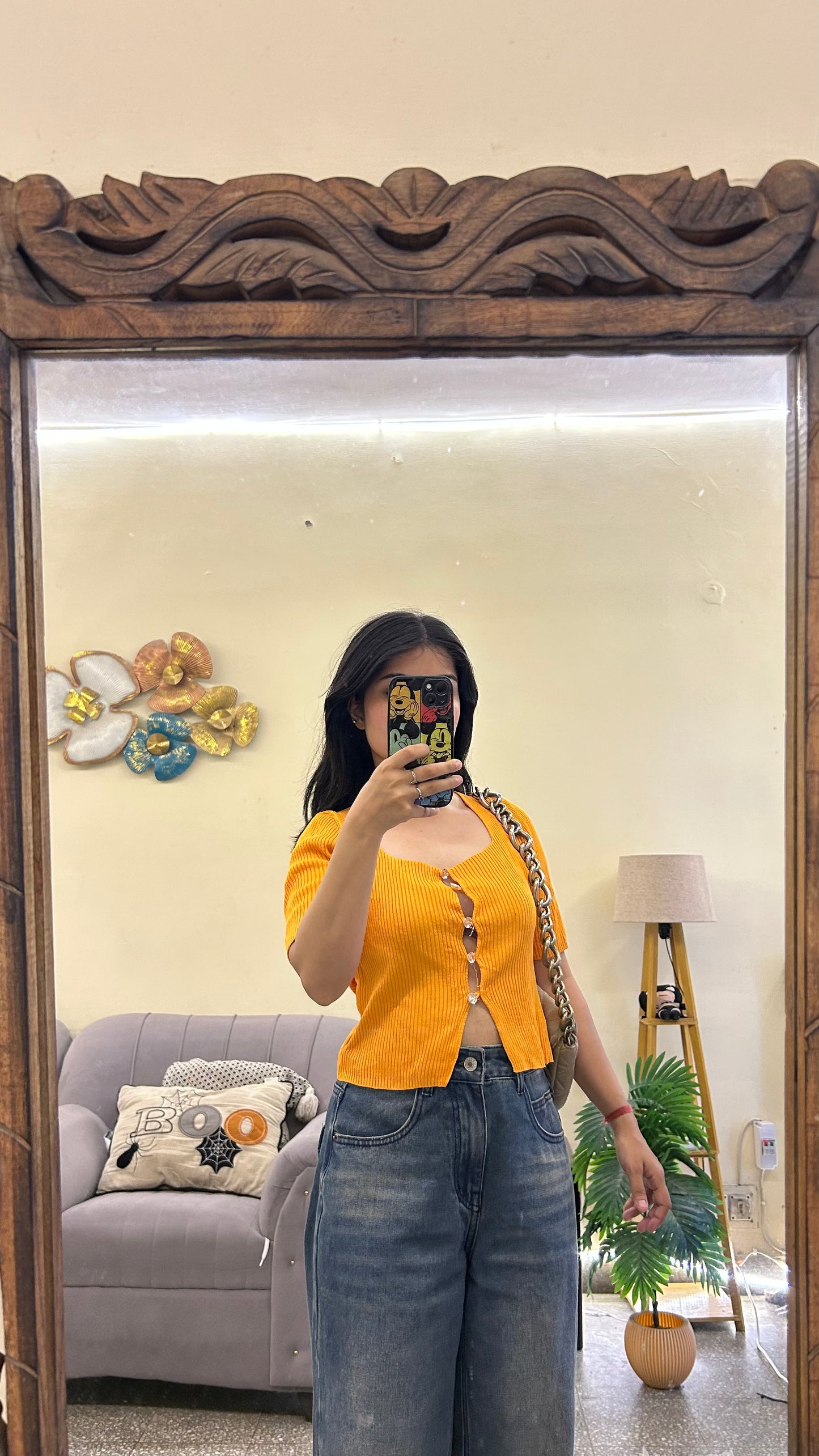 Cute top 32-34 bust