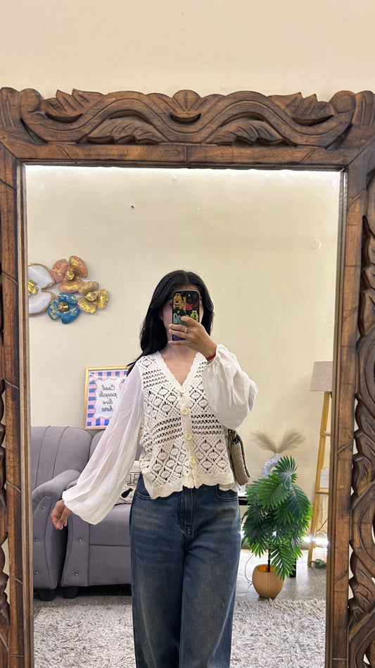 Cute top 34-37 bust