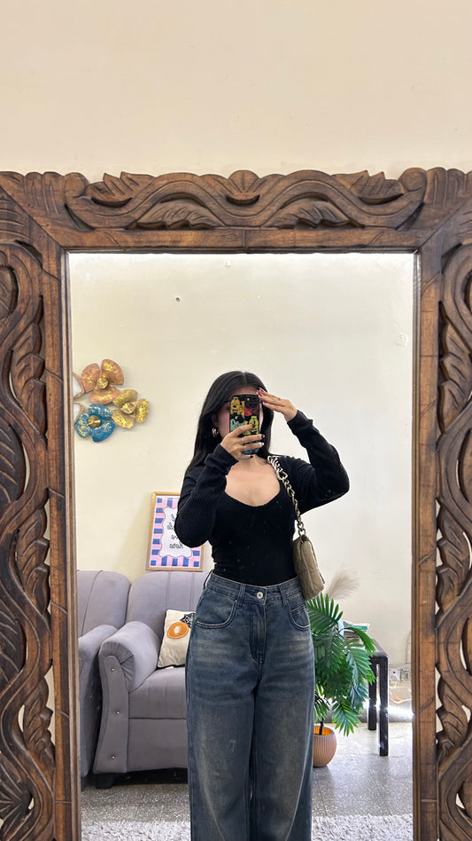 Cute top 34-36 bust