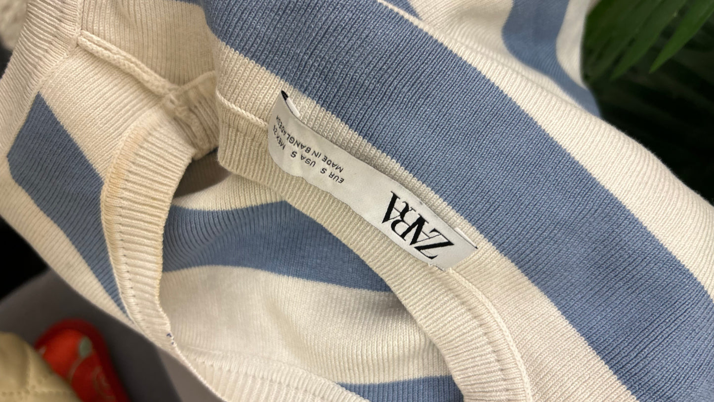 Zara top S