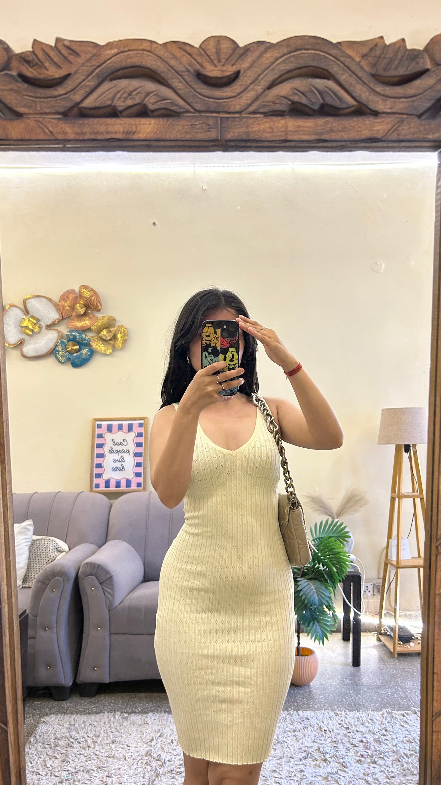 Cute dress 30-32 bust/l:33