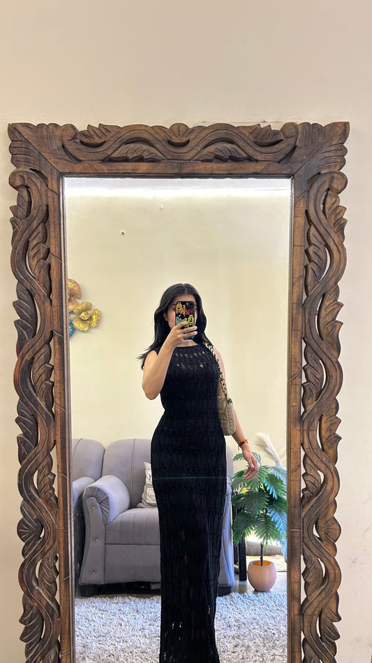 Classy dress 32-34 bust/l:51