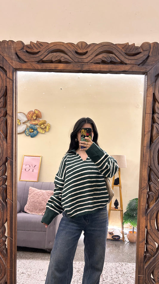 104(pintrest sweater size-L