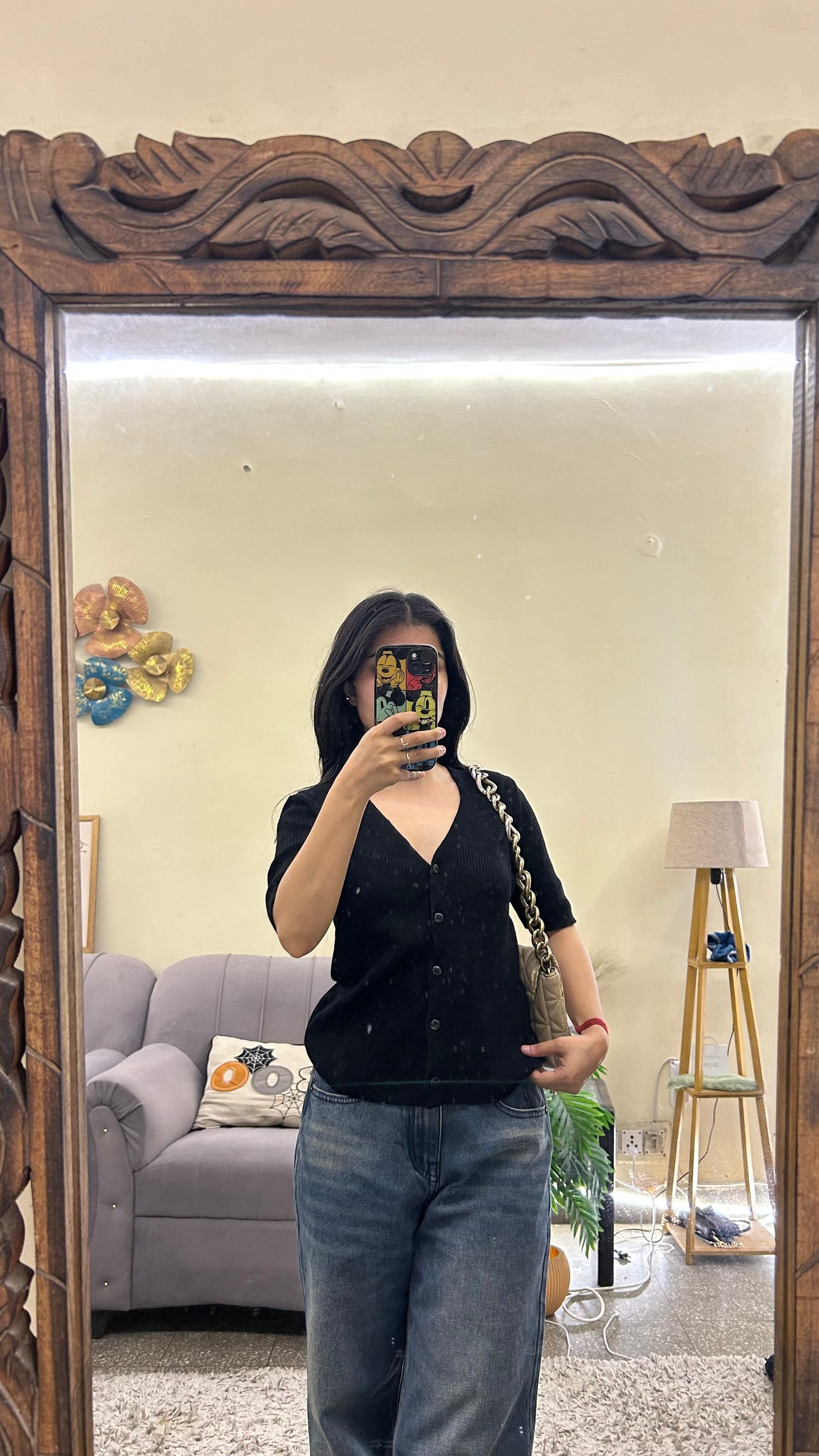 Cute top 32-34 bust