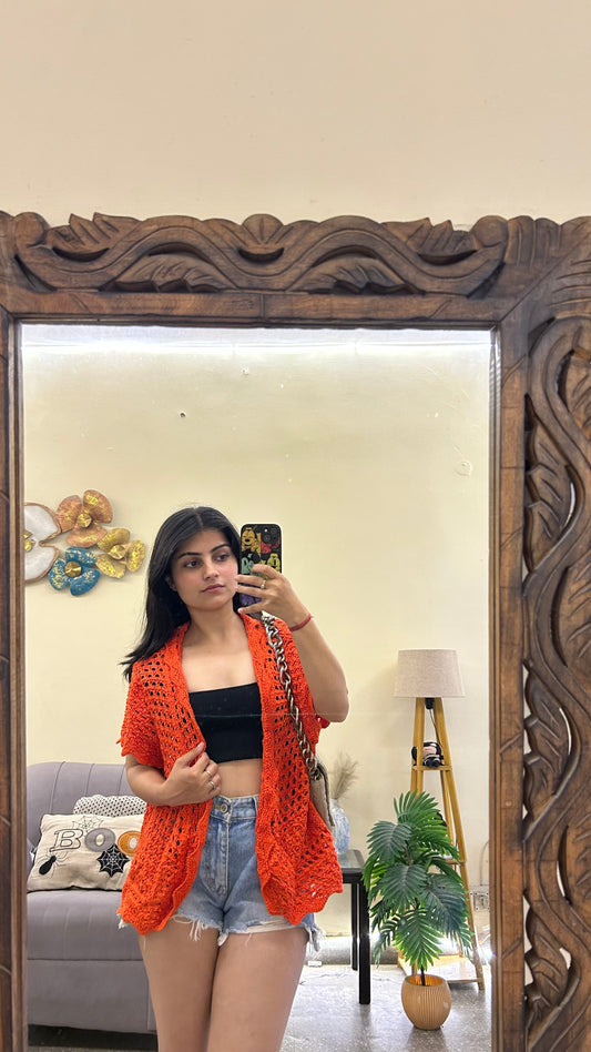 Cute shrug S-M