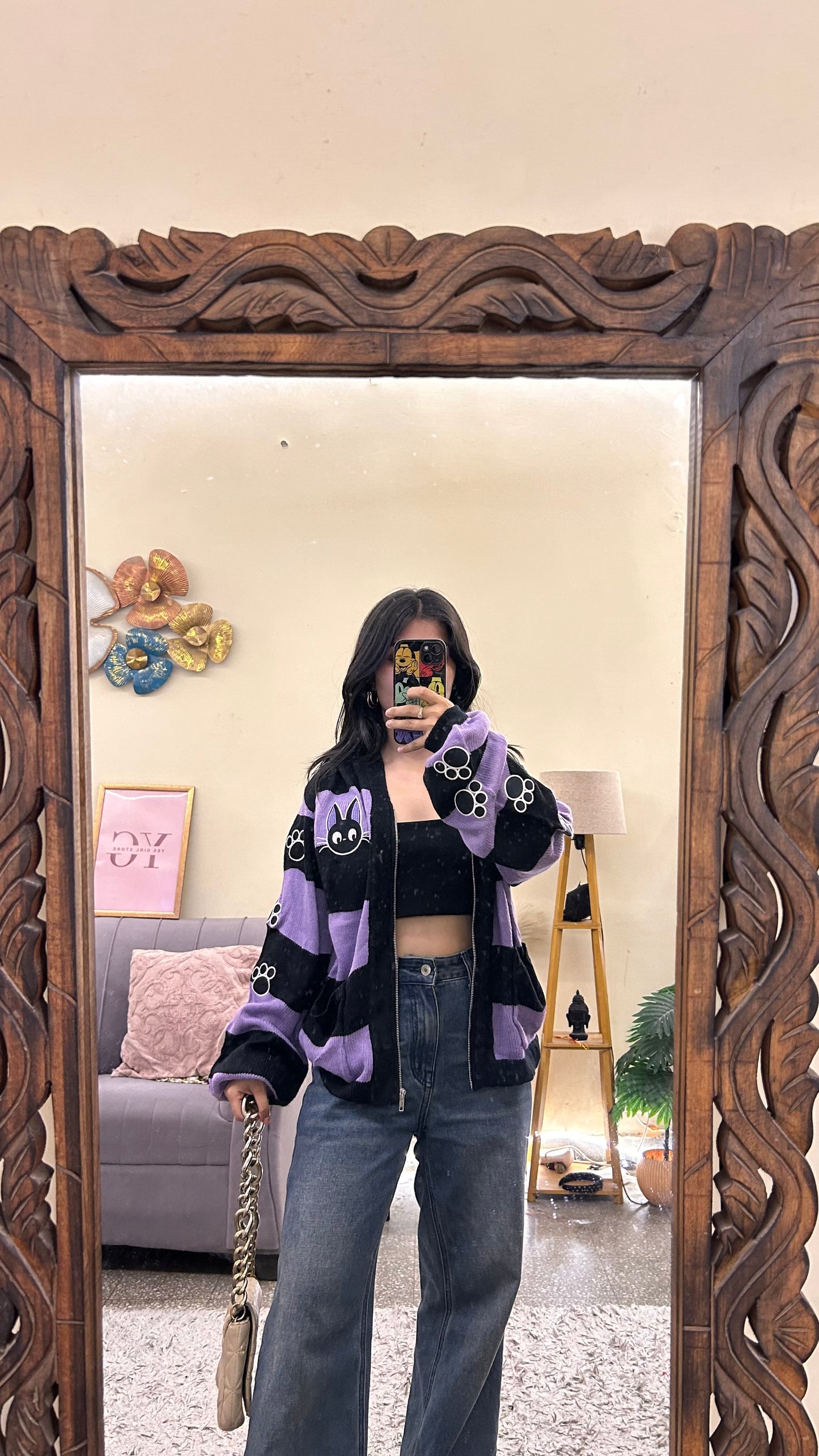 77(pintrest sweater size-M