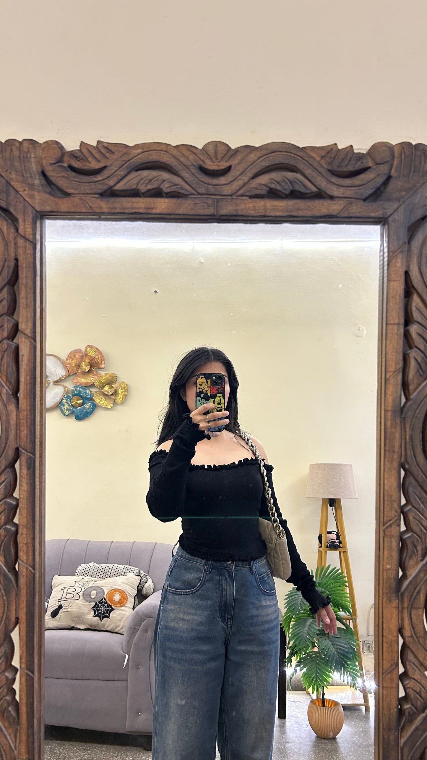 Cute top 32-34 bust