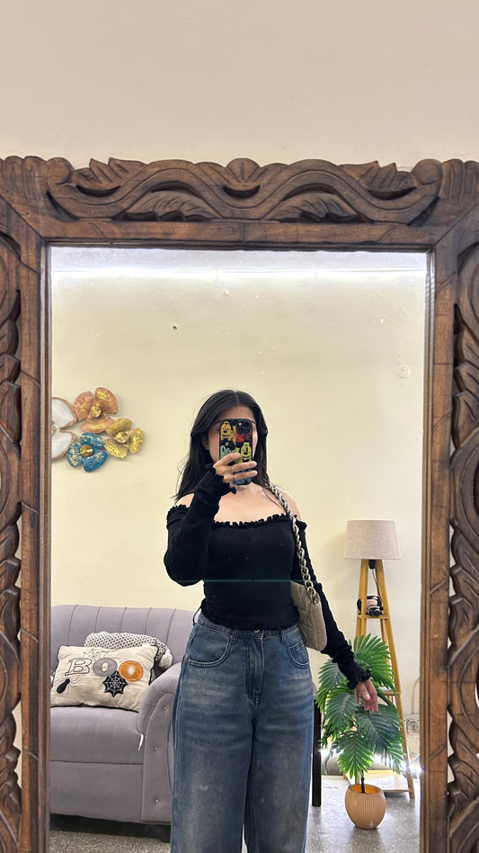 Cute top 32-34 bust