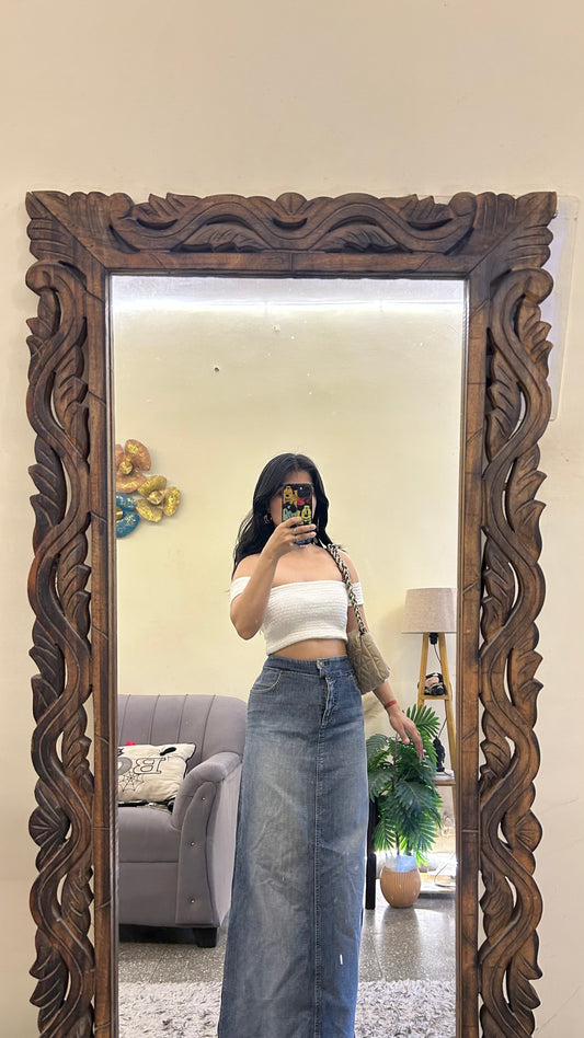 7 korean skirts waist 34 /l 39