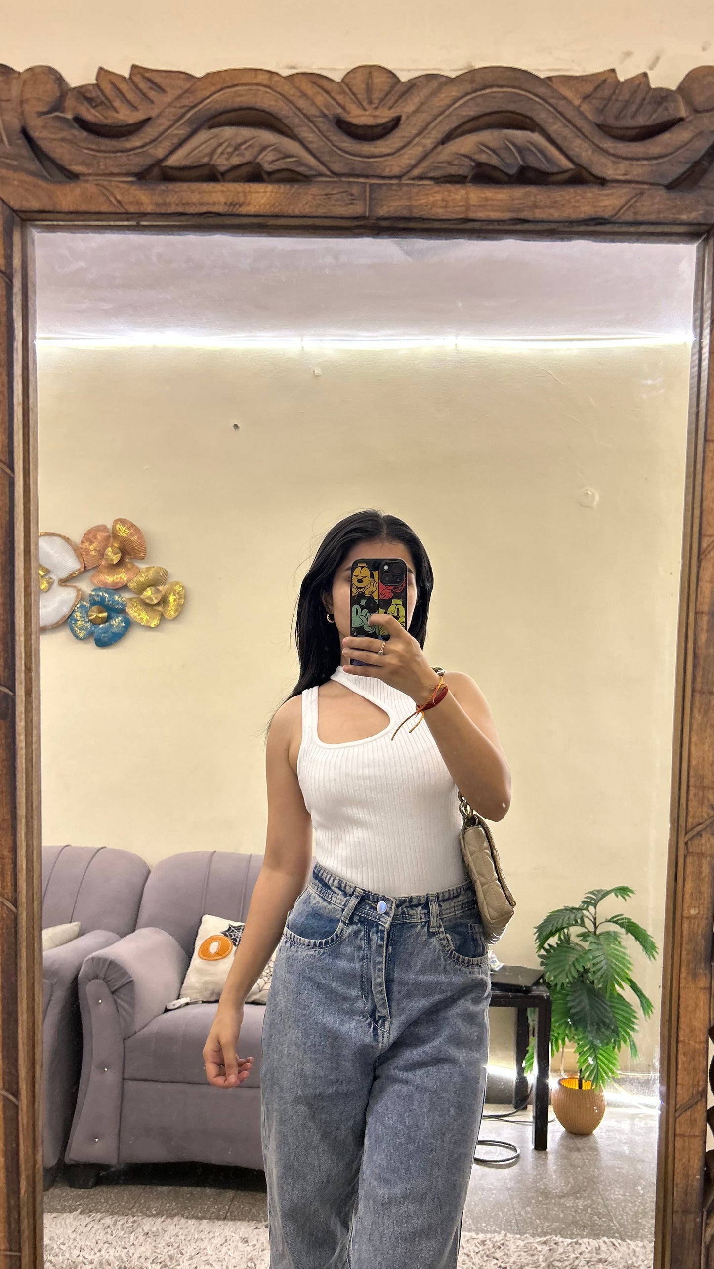 Cute top 32-33 bust