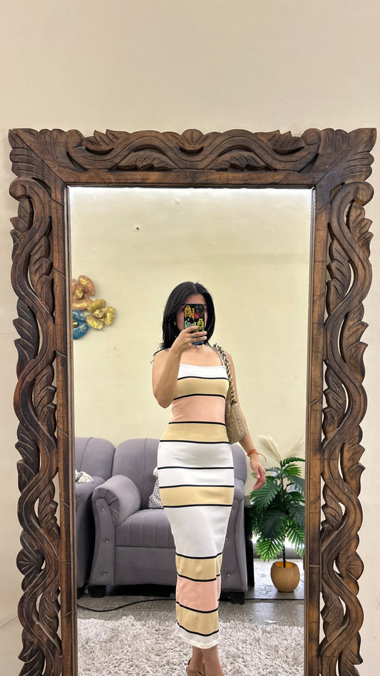 Bodycon dress 30 bust/l:41